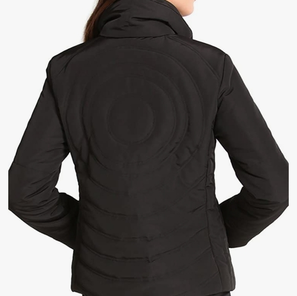 NWT Desigual Women's Gadox Coat by Lacroix - Picture 12 of 12